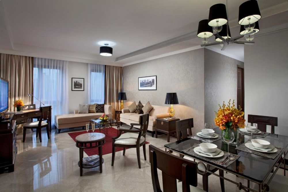 Orchard Parksuites by Far East Hospitality